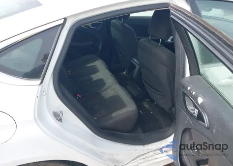 2015 Chrysler 200 Limited from USA, damaged, VIN 1C3CCCAB6FN752176